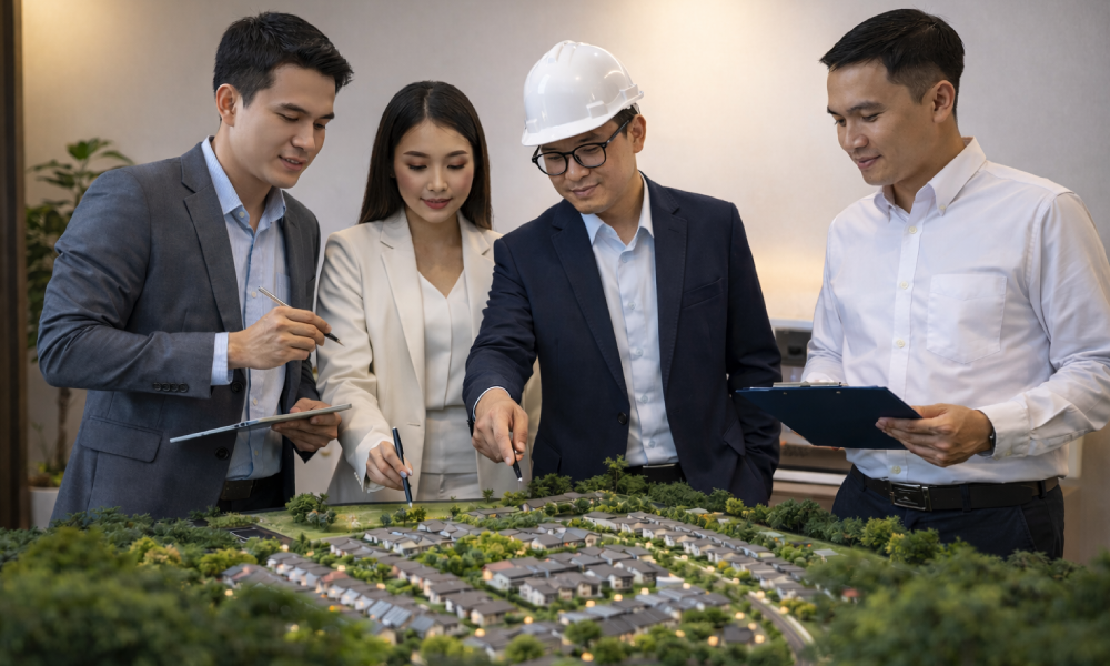 Mengapa Memilih YanPro Land untuk Investasi Properti Anda?